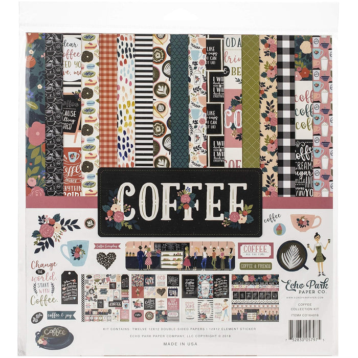 Echo Park Paper Sheet Paper