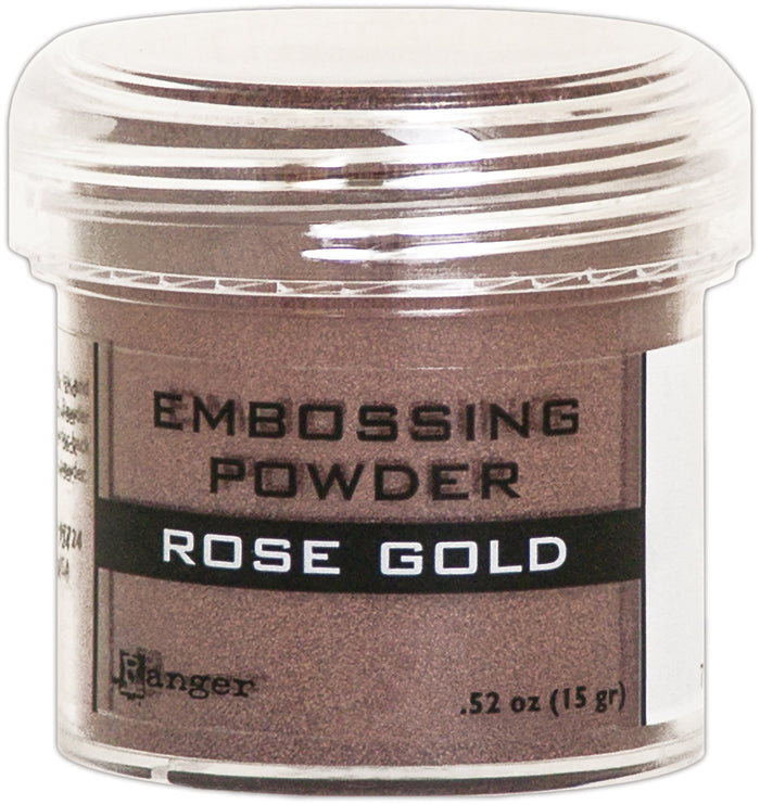 Ranger Glitter, Original, Rose Gold