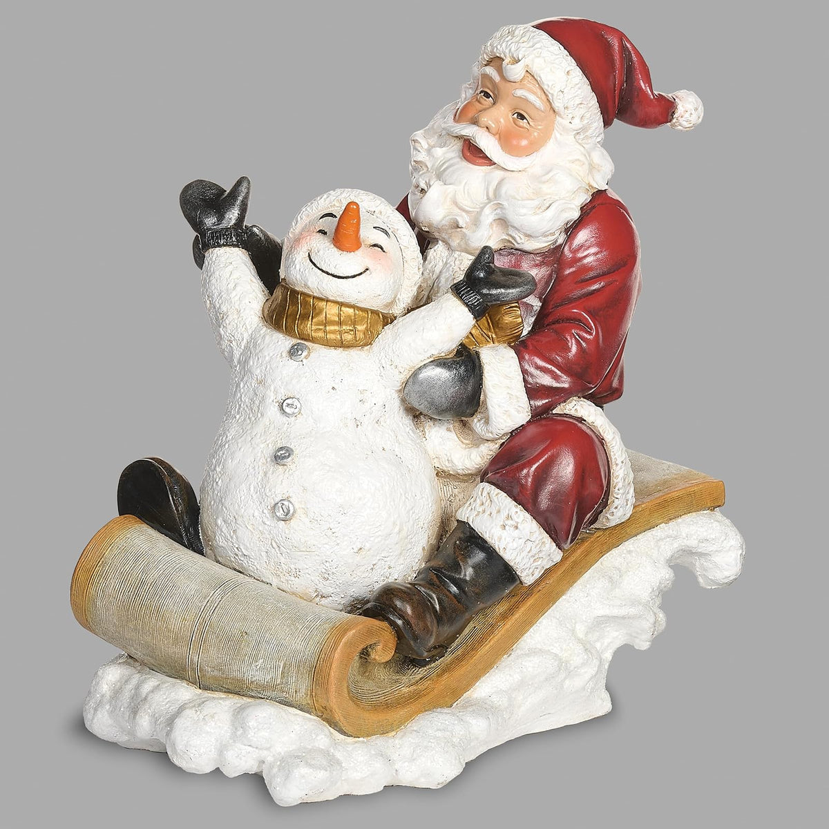 Joseph's Studio Figurine, 10" H, Multicolor
