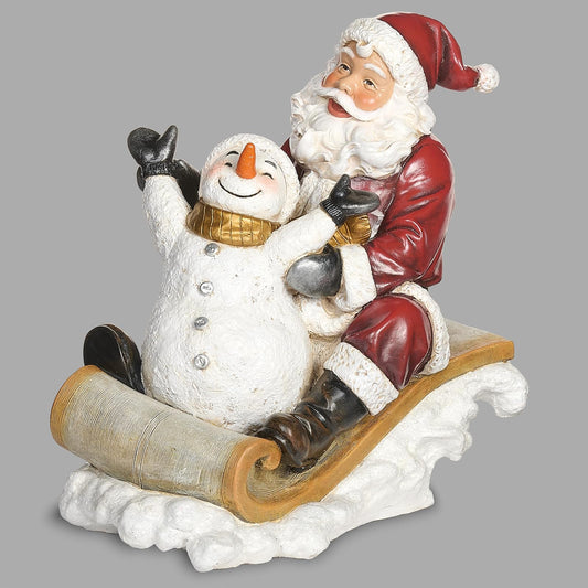 Joseph's Studio Figurine, 10" H, Multicolor