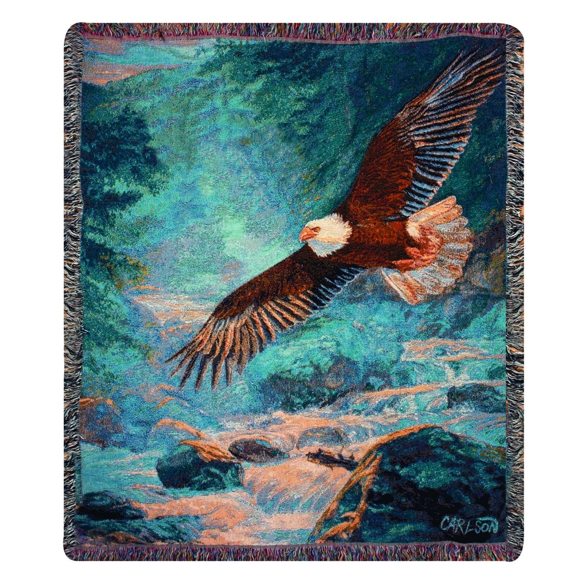 Manual Woodworker Wall Art, 60"L x 50"W, American Majesty