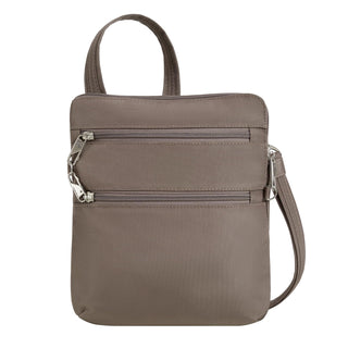 Travelon Handbag, One Size, Hazelnut