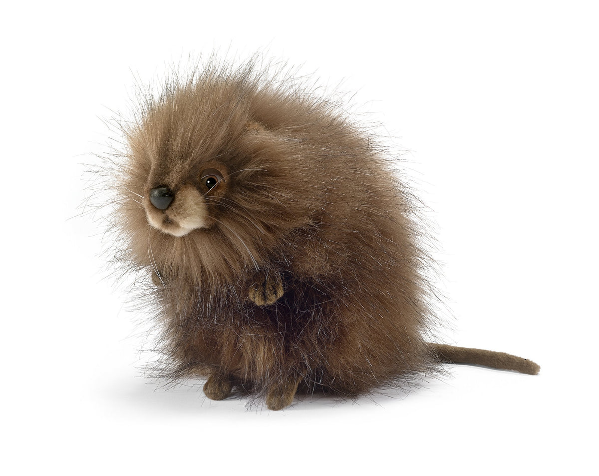 HANSA Toy Figure, Small, Brown