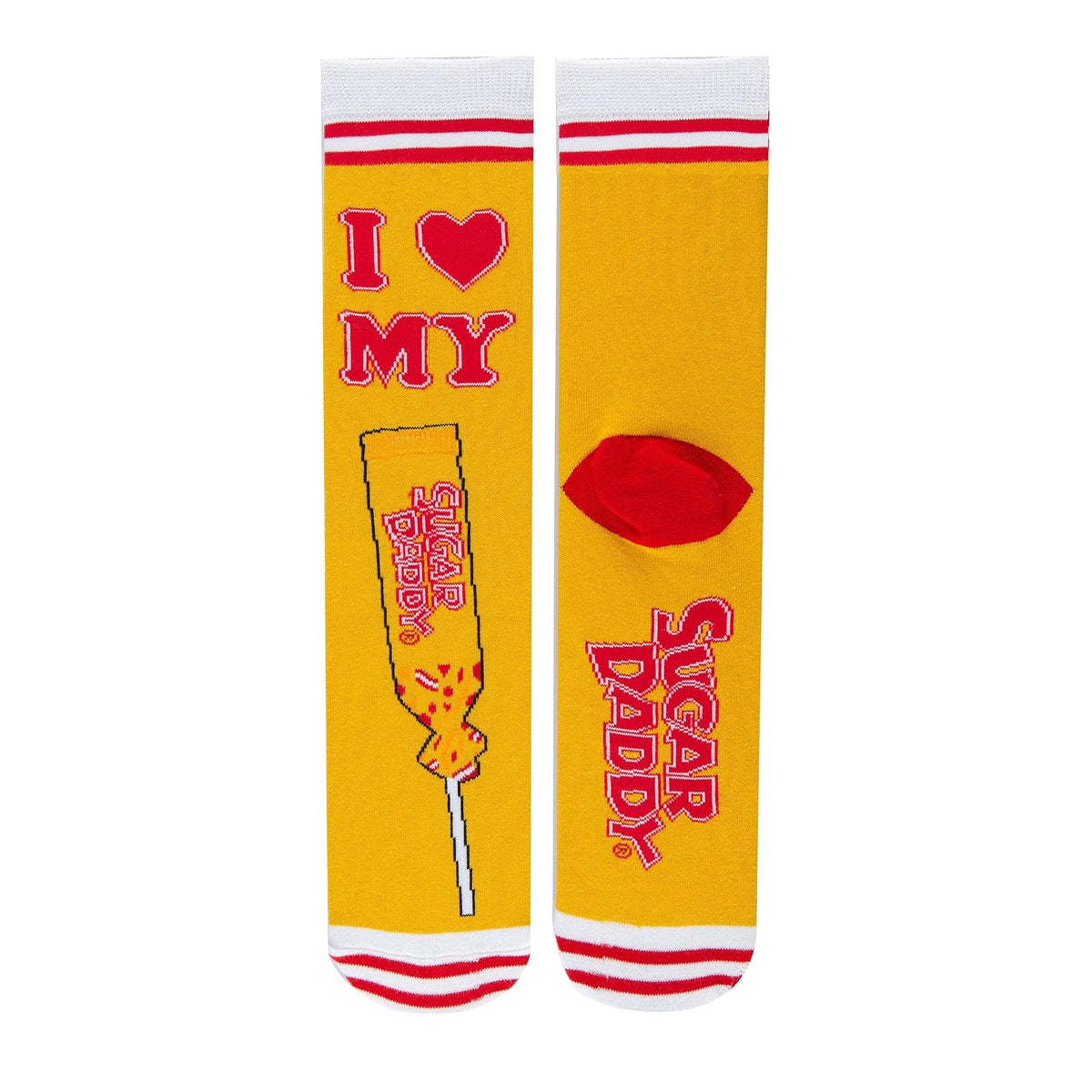 ooohyeah Socks, I Love My Sugar, Candy
