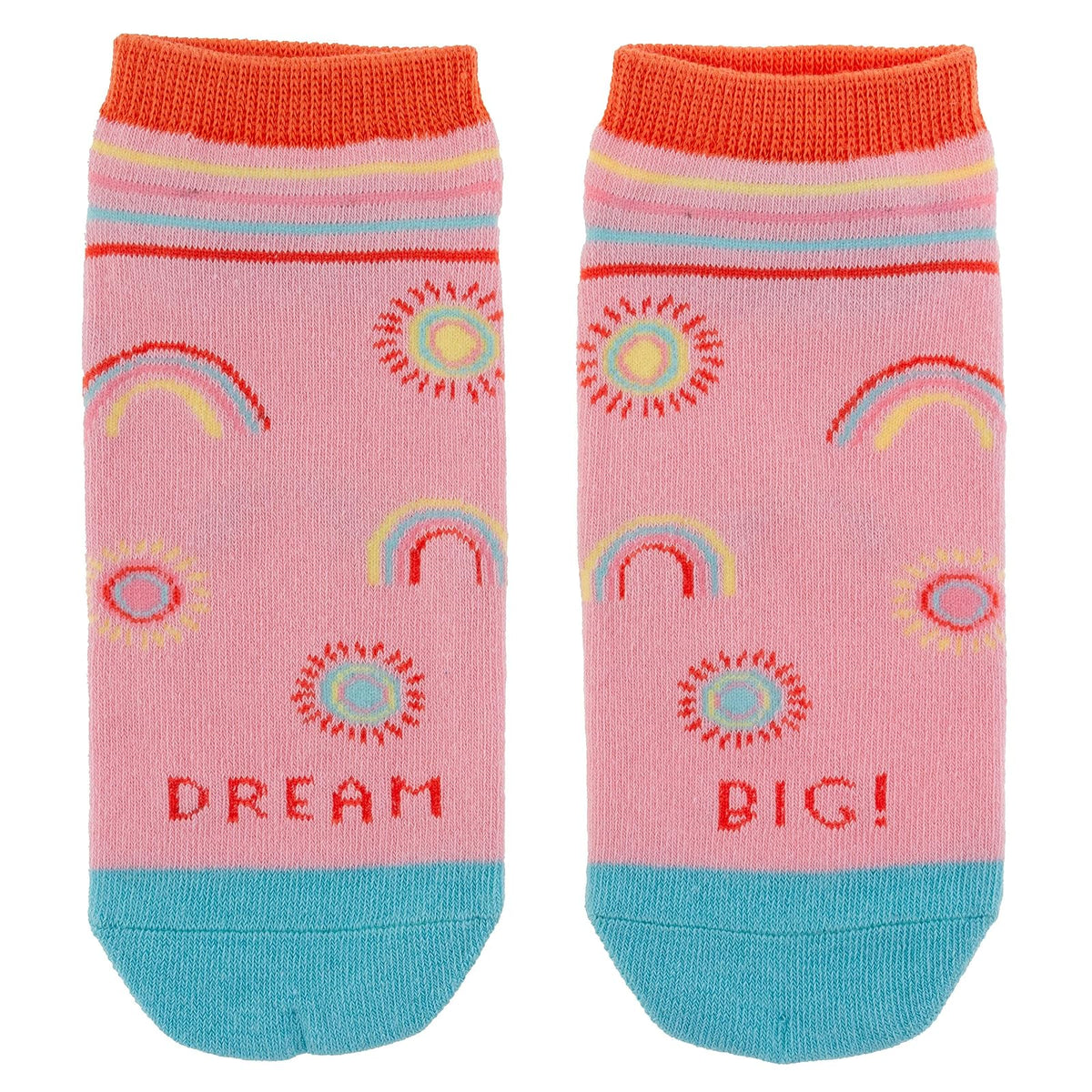 Karma Socks, Dream Big, Ankle Socks