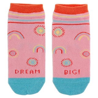 Karma Socks, Dream Big, Ankle Socks