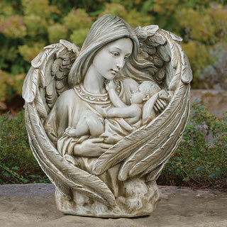 Joseph's Studio Figurine, 13", Stone