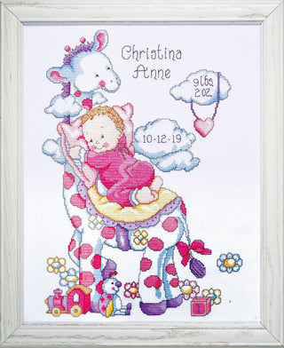 Design Works Crafts Art Craft Kit, By the yard, Multi
