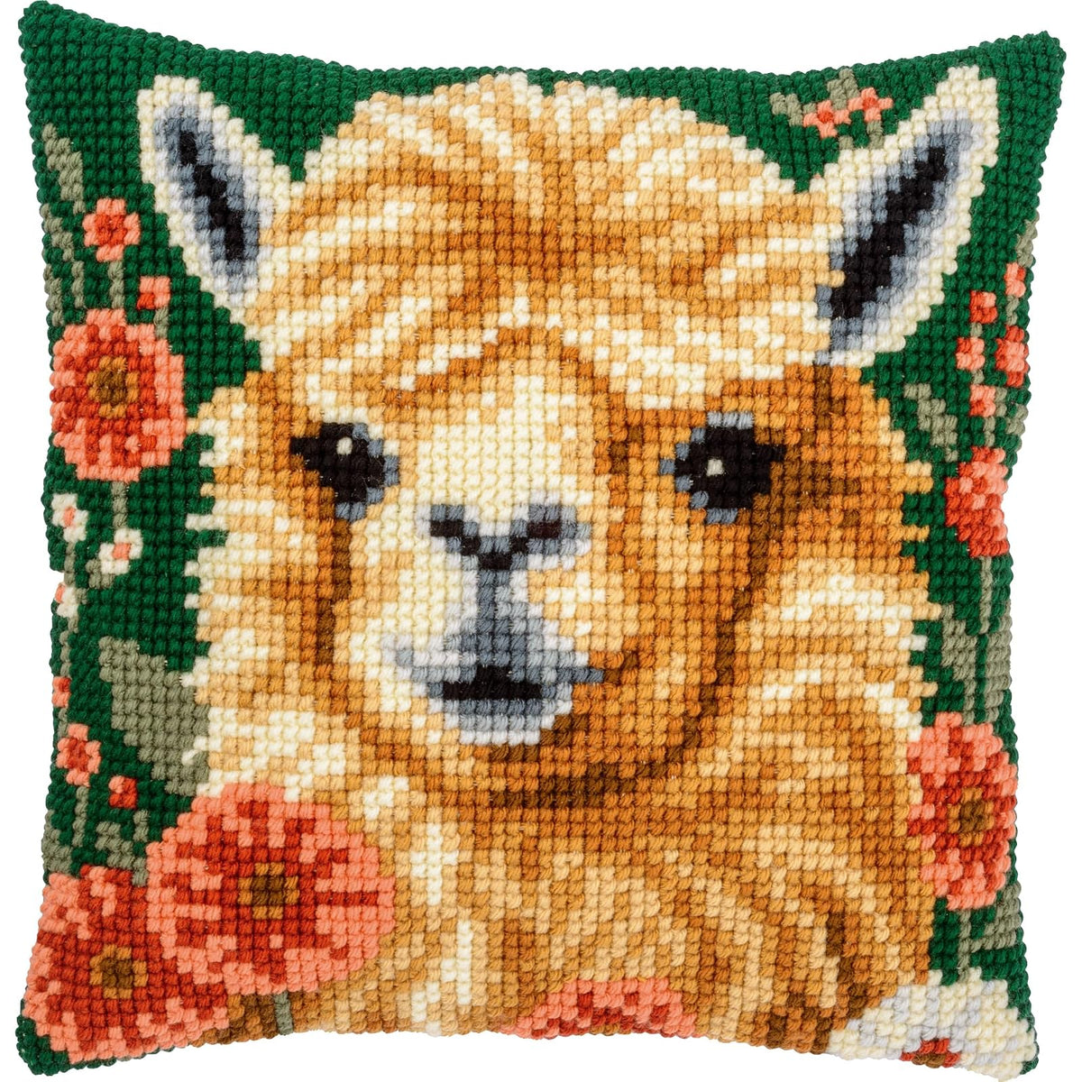 Vervaco Art Craft Kit, 40 x 40 cm, multi-coloured