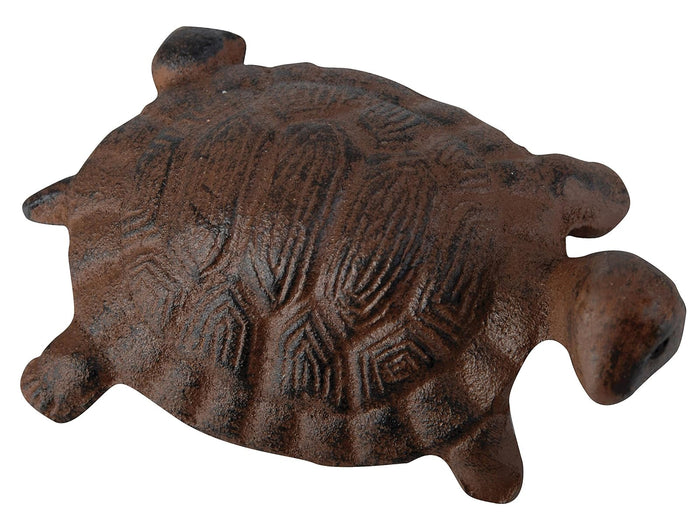 Esschert Design Cast Iron Decorative Turtle Small
