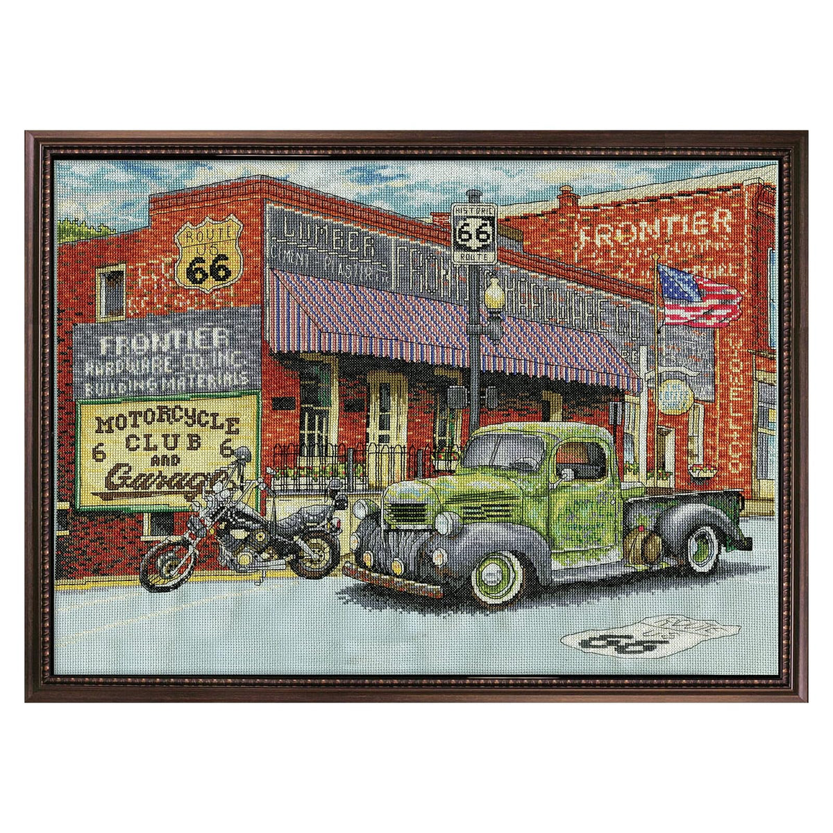 Design Works Crafts Art Craft Kit