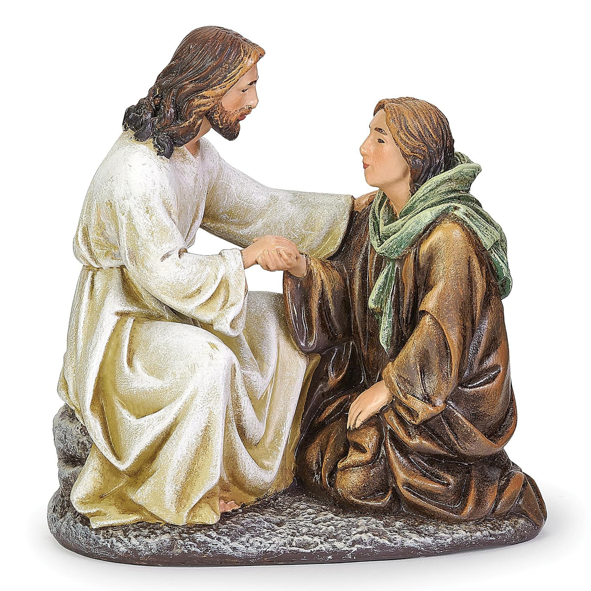 Joseph's Studio Figurine, 3.5", Multicolor