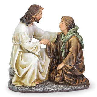 Joseph's Studio Figurine, 3.5", Multicolor