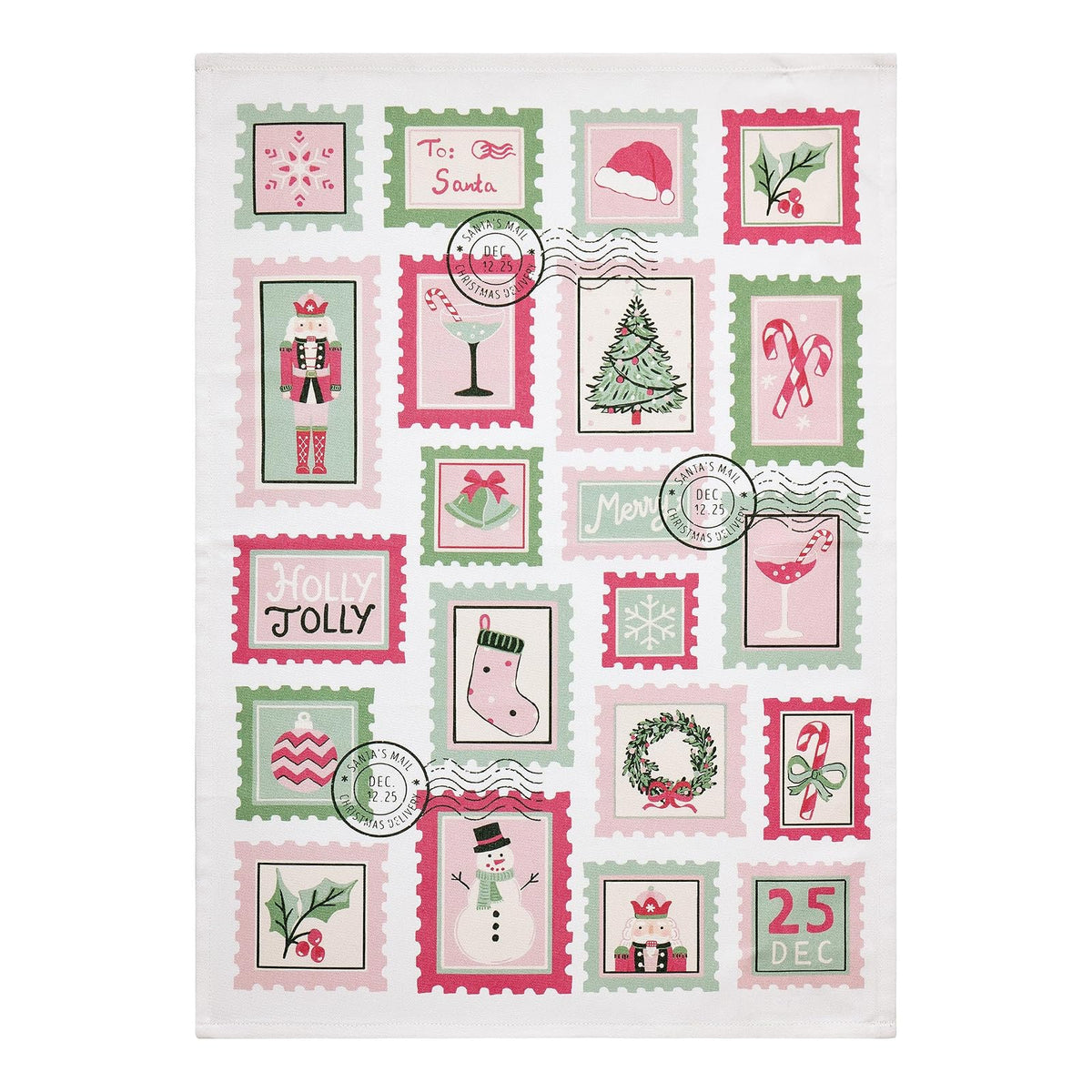 Peking Handicraft Towel, 25 inches, Multicolor