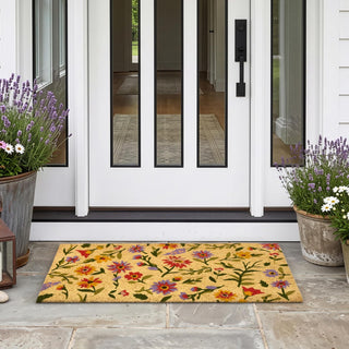 Home Furnishings By Larry Traverso Rug, 1'8" x 3'4" (Rectangular), Tossed Wildfl