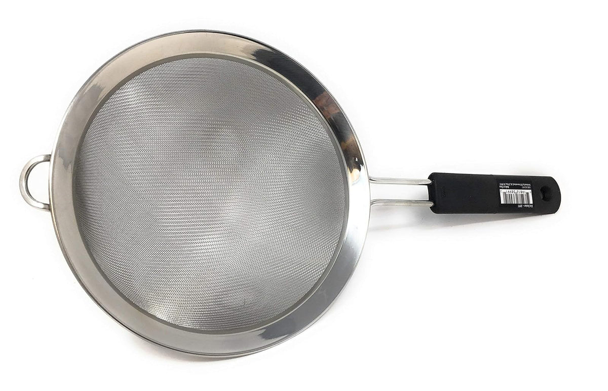 OXO Good Grips 8-Inch Double Rod Strainer