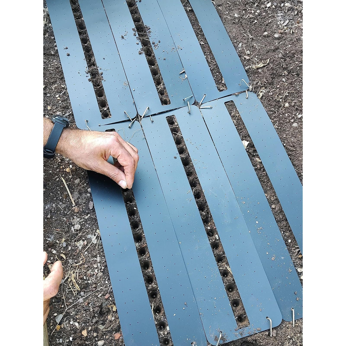 Gardinnovations Outdoor Living, 18" x 5"