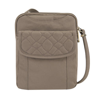Travelon Handbag, One Size, Sable