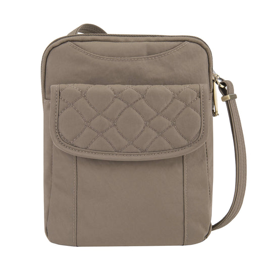 Travelon Handbag, One Size, Sable