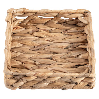 Karma Napkin Holder, One Size, Black