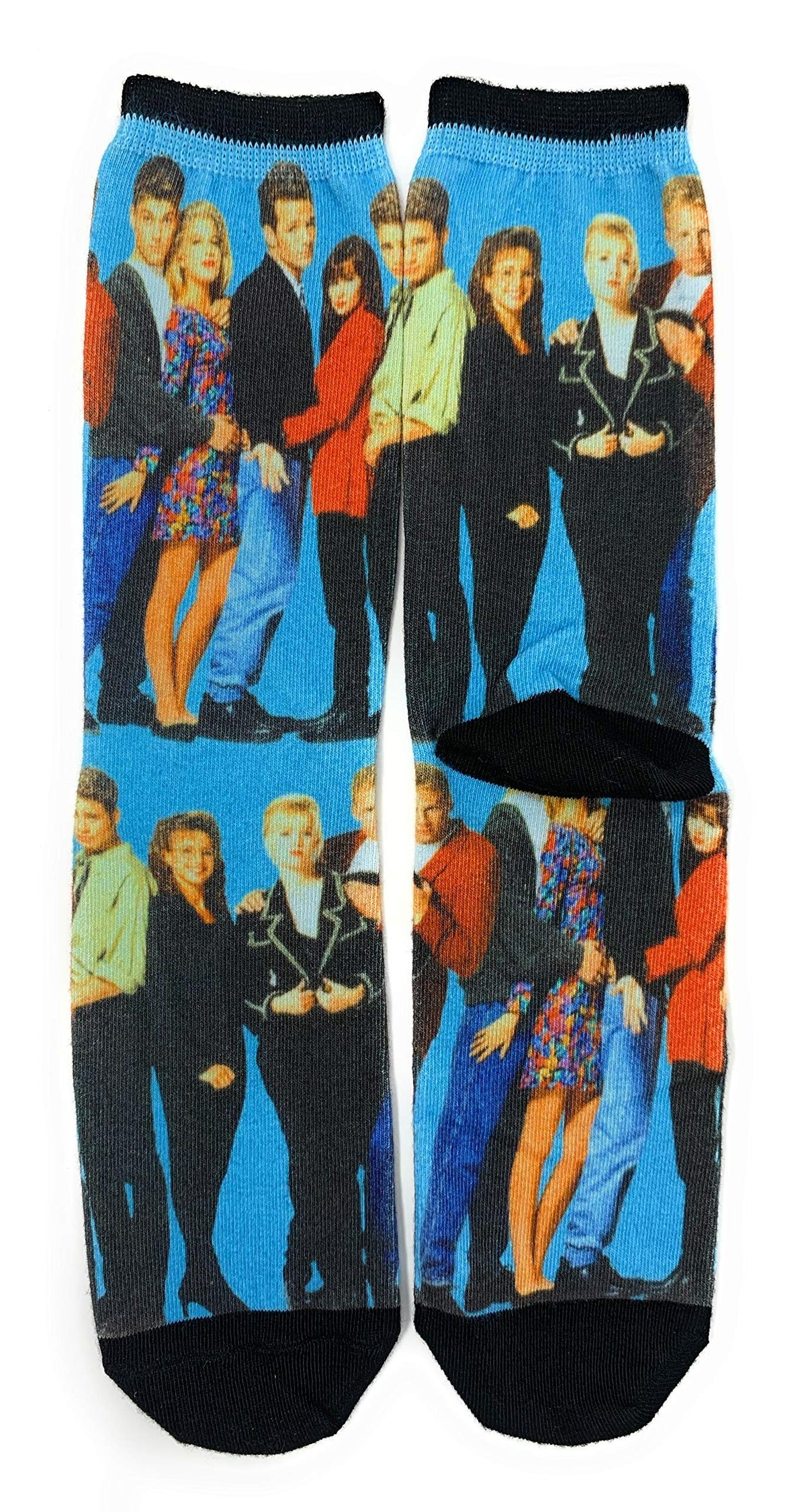 ooohyeah Socks, 90210, Socks
