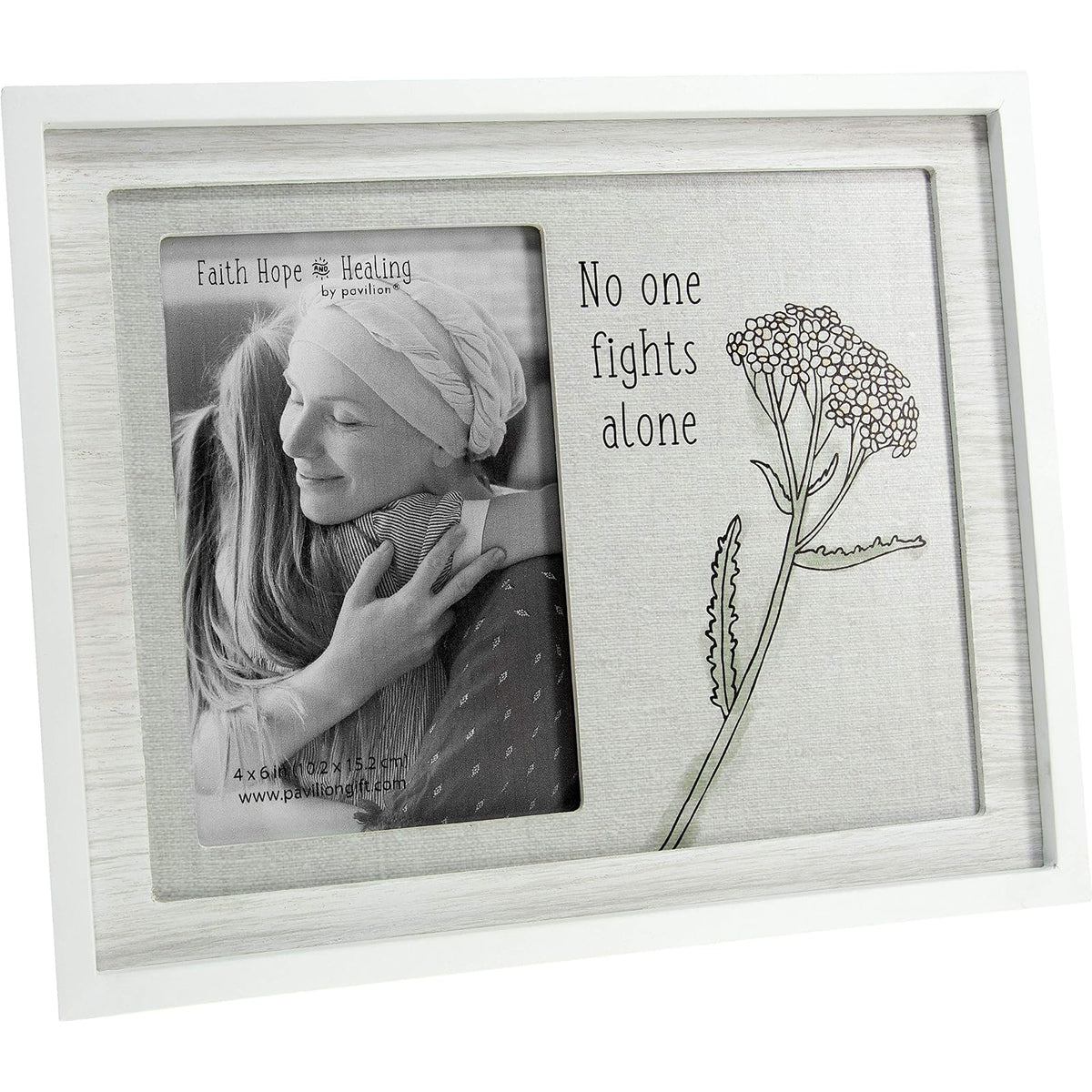Pavilion Gift Company Picture Frame, White