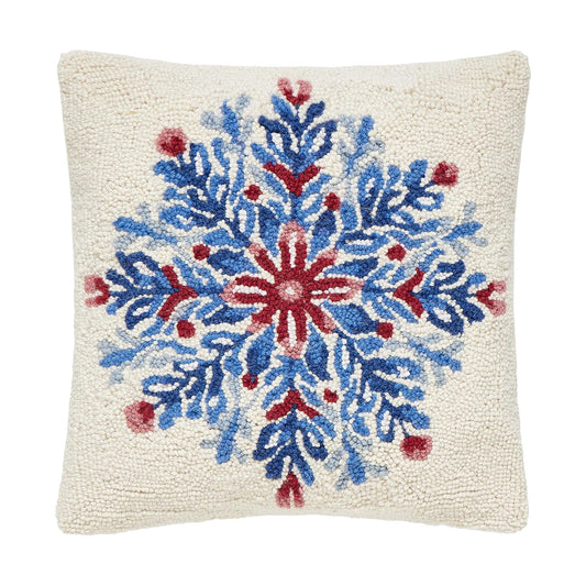 Peking Handicraft Pillow, Large, Multicolor