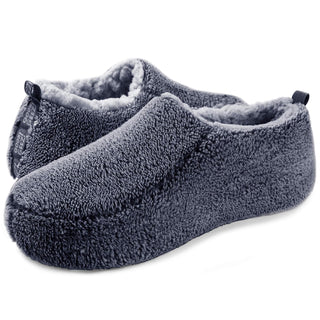ooohyeah Slipper, 9-10, Sherpa Blue
