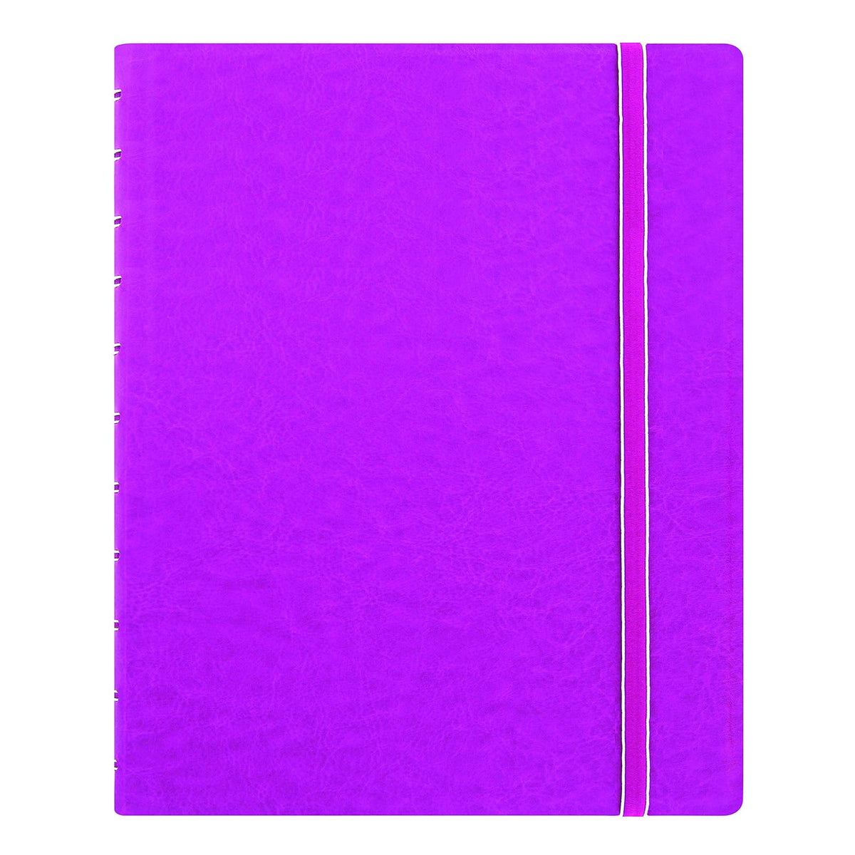 Filofax Blank Book, Letter Size, Fuchsia