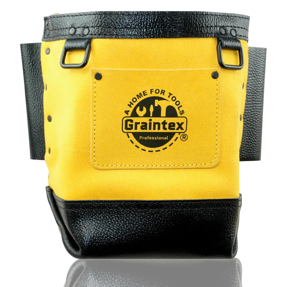 Graintex Tool Belt, One Size, Yellow