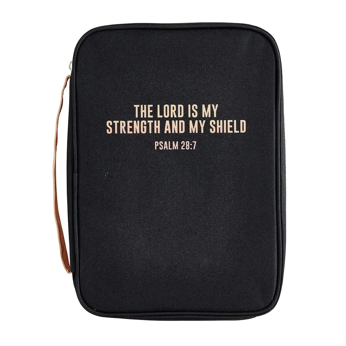 Faithworks Book Cover, 6 x 9-Inch, Strength & Shield