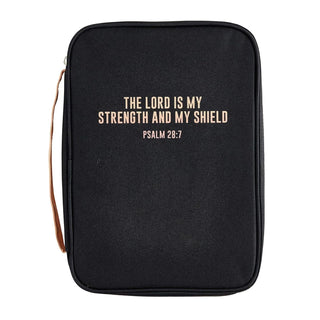 Faithworks Book Cover, 6 x 9-Inch, Strength & Shield