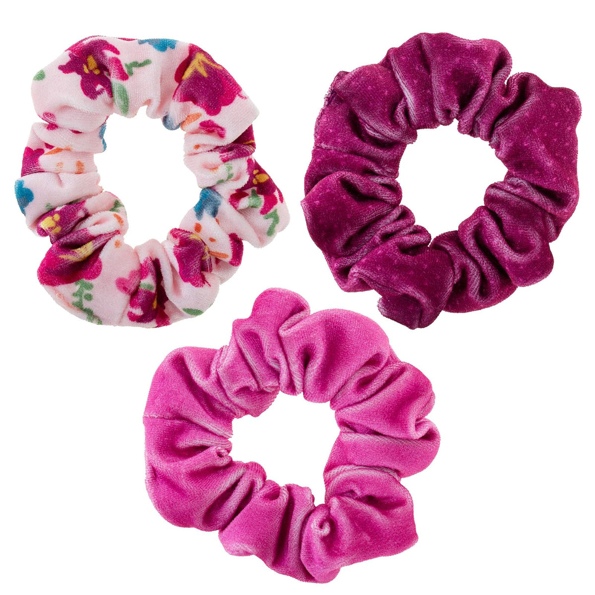 Karma Hair Tie, OS, BERRY
