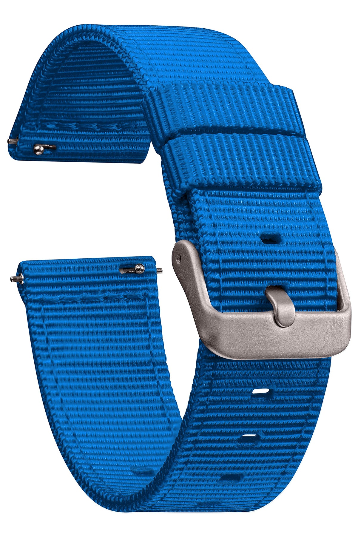 GadgetWraps Watch Band, 14mm Width (Check devices list below), Electric Blue