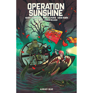 Dark Horse Comics Abis Book, Black