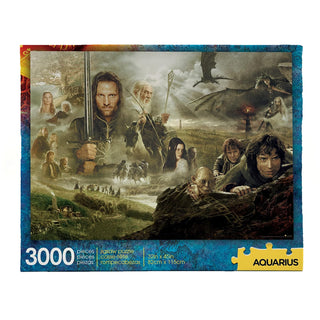 AQUARIUS Puzzles, One Size, Multicolor