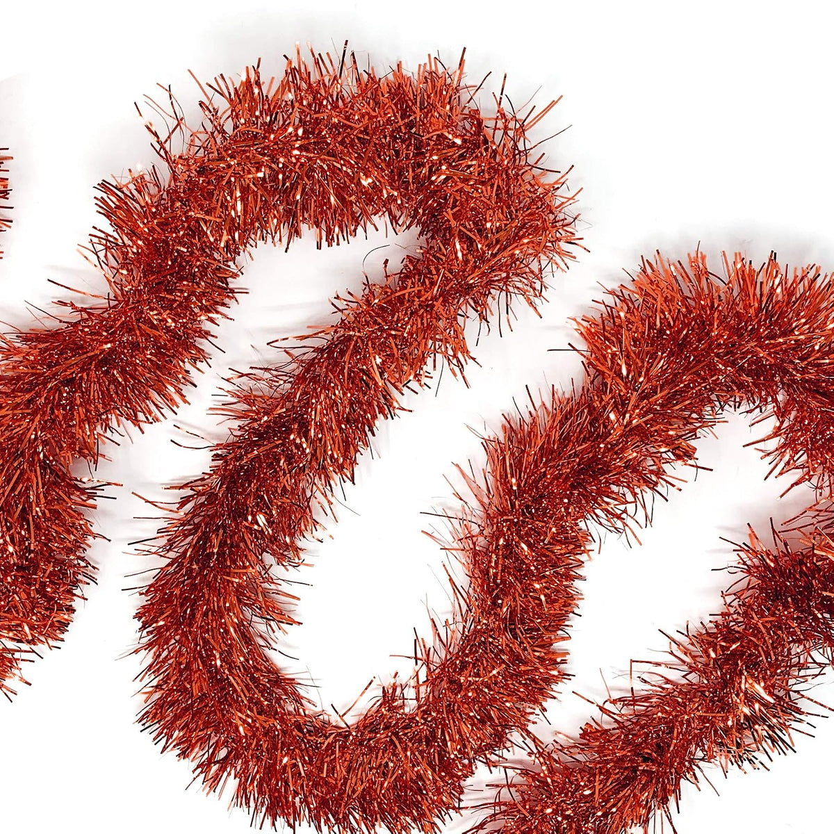 allgala Garland, 50 Feet, Red