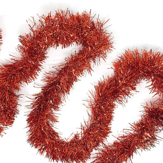 allgala Garland, 50 Feet, Red