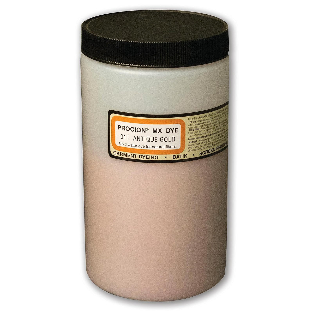 Jacquard Dye, 1 Lb, Antique Gold