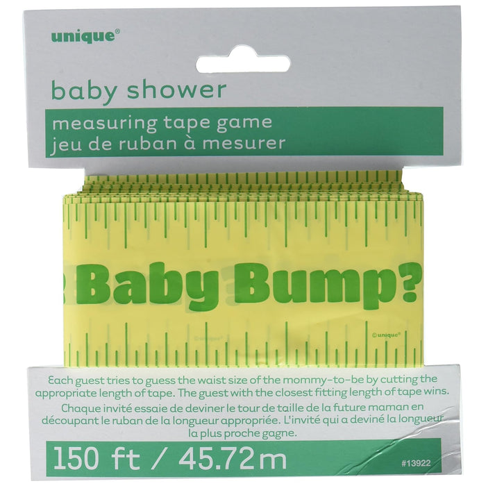 Unique Party Tape Measure