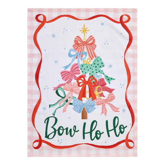 Peking Handicraft Towel, 25 inches, Pink Multi