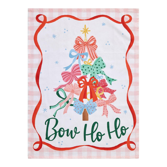 Peking Handicraft Towel, 25 inches, Pink Multi