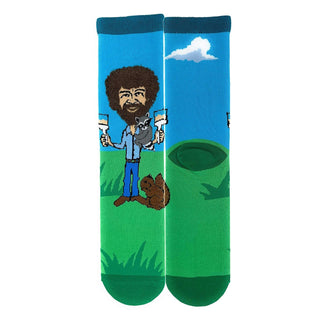 ooohyeah Socks, 8-13, Let's Paint