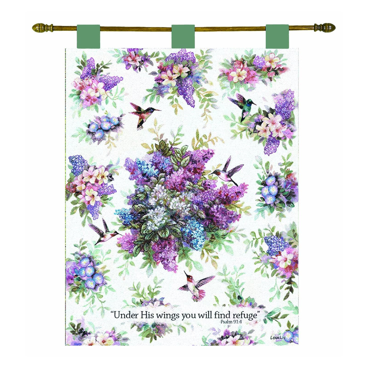 Manual Woodworker Wall Art, 36"L x 26"W, Purple