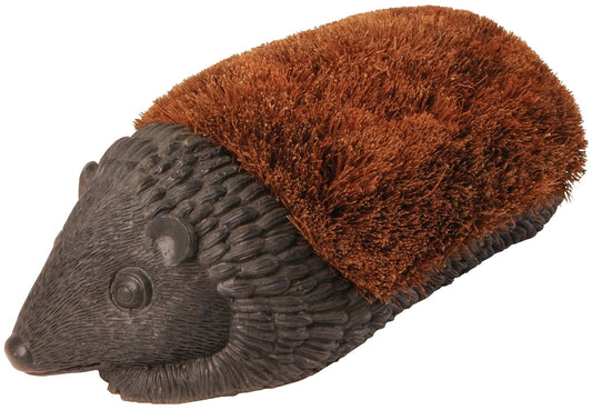 Esschert Design Giant Hedge Hog Boot Brush