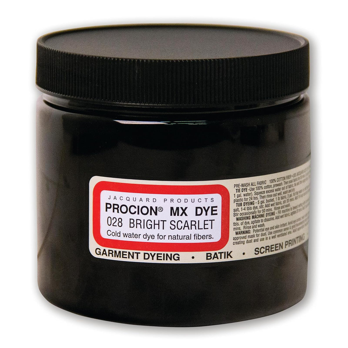 Dye by Jacquard