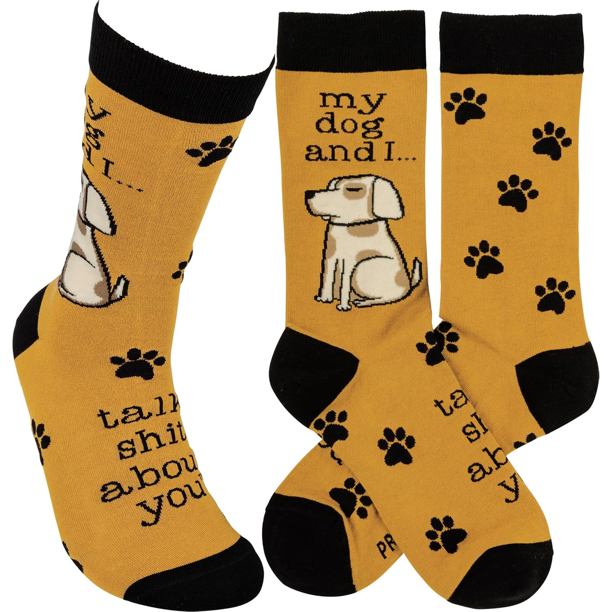 Primitives by Kathy Socks, Multi, Novelty Socks