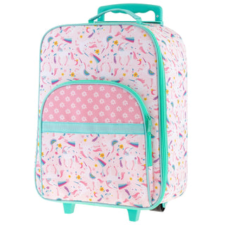 Stephen Joseph Suitcase, One Size, Unicorn