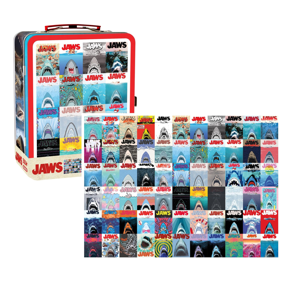 AQUARIUS Puzzles, 500 pieces, 14 x 19 inches, Multi-color