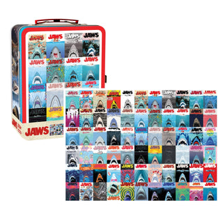 AQUARIUS Puzzles, 500 pieces, 14 x 19 inches, Multi-color